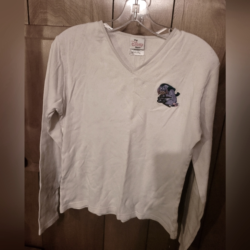 Eyore lounge shirt